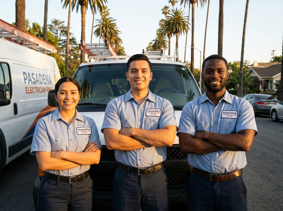 Electrician company in Penn Laird, VA